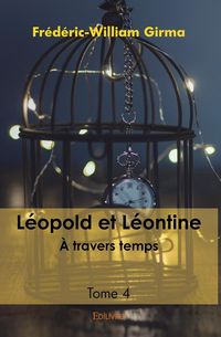 Produktbild: Leopold et leontine - tome 4