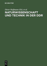 Produktbild: Naturwissenschaft und Technik in der DDR