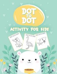 Produktbild: 50 Animals Dot to Dot Activity for Kids