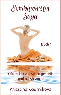 Produktbild: Exhibitionistin Saga Buch 1