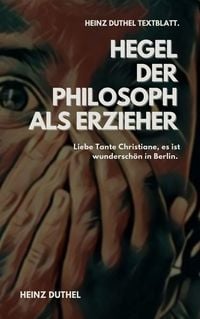 Produktbild: Textblatt - Hegel