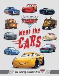 Produktbild: Disney/Pixar: Meet the Cars
