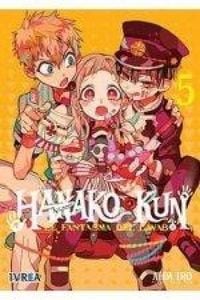 Produktbild: Hanako-Kun : el fantasma del lavabo