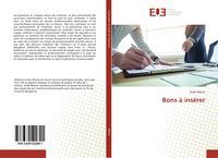 Produktbild: Bons &agrave; ins&eacute;rer