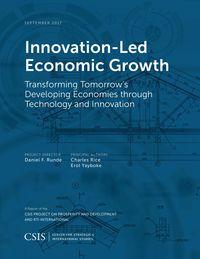 Produktbild: Innovation-Led Economic Growth