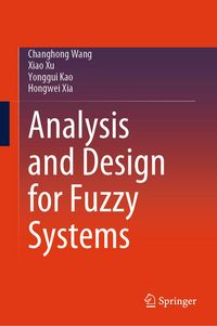 Produktbild: Analysis and Design for Fuzzy Systems