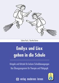 Produktbild: Emilyx und Liox gehen in die Schule