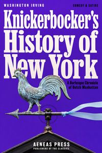 Produktbild: Knickerbocker's History of New York