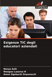 Produktbild: Esigenze TIC degli educatori aziendali