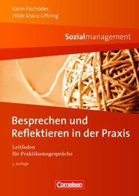 Produktbild: Sozialmanagement: Besprechen und Reflektieren in der Praxis