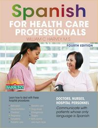 Produktbild: Spanish for Health Care Professionals