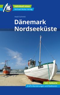Bild vom Artikel Dänemark Nordseeküste Reiseführer Michael Müller Verlag vom Autor Heidi Schmitt
