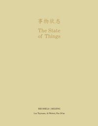 Produktbild: State of Things - Brussels/beijing