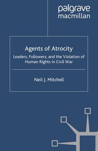 Produktbild: Agents of Atrocity
