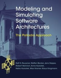 Produktbild: Modeling and Simulating Software Architectures