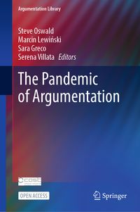 Produktbild: The Pandemic of Argumentation