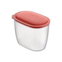 Produktbild: Koziol Vorratsdose 1,4l CONNECT OVAL M Vorratsdose 1,4l CONNECT OVAL M