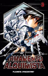 Produktbild: Armamento Alquimista N&ordm;3(9788467496451)