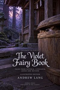 Produktbild: The Violet Fairy Book