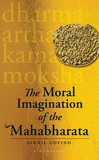 Produktbild: The Moral Imagination of the Mahabharata
