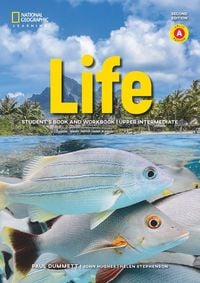 Produktbild: Life - Second Edition - B2.1/B2.2: Upper Intermediate