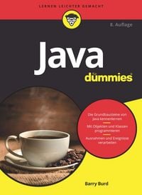 Produktbild: Java f&uuml;r Dummies