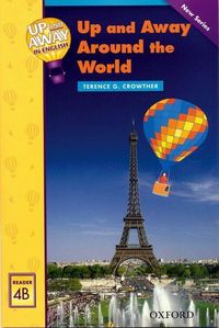 Produktbild: Crowther, T: Up and Away Readers: Level 4: Up and Away Aroun
