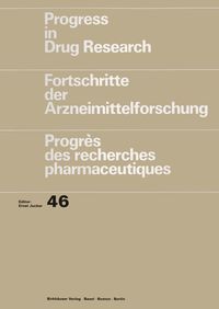 Produktbild: Progress in Drug Research/Fortschritte der Arzneimittelforschung/Progr&egrave;s des recherches pharmaceutiques