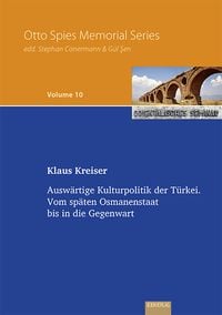 Produktbild: Ausw&auml;rtige Kulturpolitik der T&uuml;rkei