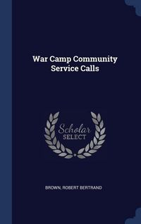 Produktbild: War Camp Community Service Calls