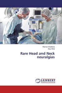 Produktbild: Rare Head and Neck neuralgias