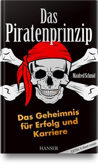 Produktbild: Das Piratenprinzip