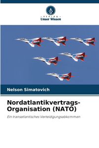 Produktbild: Nordatlantikvertrags-Organisation (NATO)