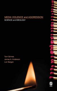 Produktbild: Media Violence and Aggression