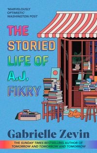 Produktbild: The Storied Life of A.J. Fikry
