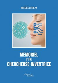 Produktbild: Memoriel d une chercheuse