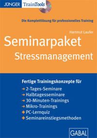 Produktbild: Seminarpaket Stressmanagement