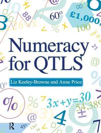 Produktbild: Numeracy for QTLS