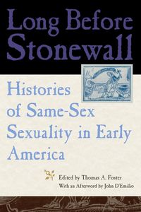 Produktbild: Long Before Stonewall