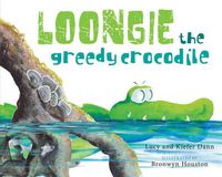 Produktbild: Loongie The Greedy Crocodile