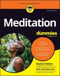 Produktbild: Meditation for Dummies
