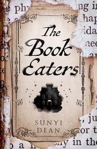 Bild vom Artikel The Book Eaters vom Autor Sunyi Dean