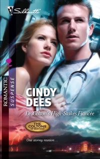 Produktbild: Dr. Colton's High-Stakes Fiancee