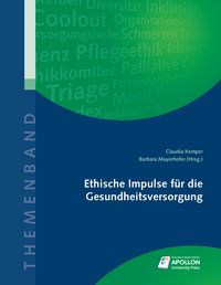 Produktbild: Ethische Impulse f&uuml;r die Gesundheitsversorgung