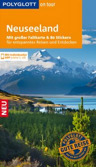 Produktbild: POLYGLOTT on tour Reisef&uuml;hrer Neuseeland
