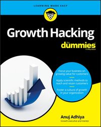 Produktbild: Growth Hacking for Dummies