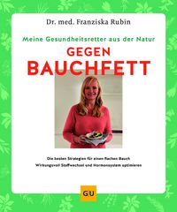 Produktbild: Meine Gesundheitsretter aus der Natur gegen Bauchfett