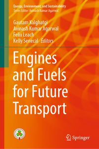 Produktbild: Engines and Fuels for Future Transport