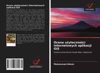 Produktbild: Ocena u&iquest;yteczno&iquest;ci internetowych aplikacji GIS