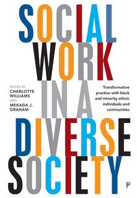 Produktbild: Social work in a diverse society